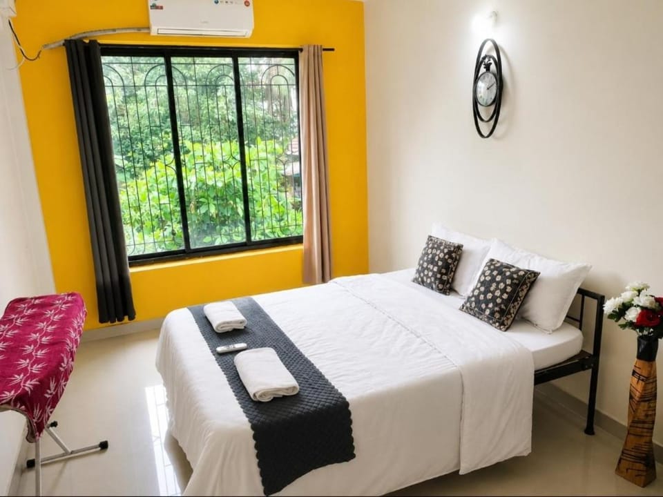 Regal by the bay Villa in Benaulim