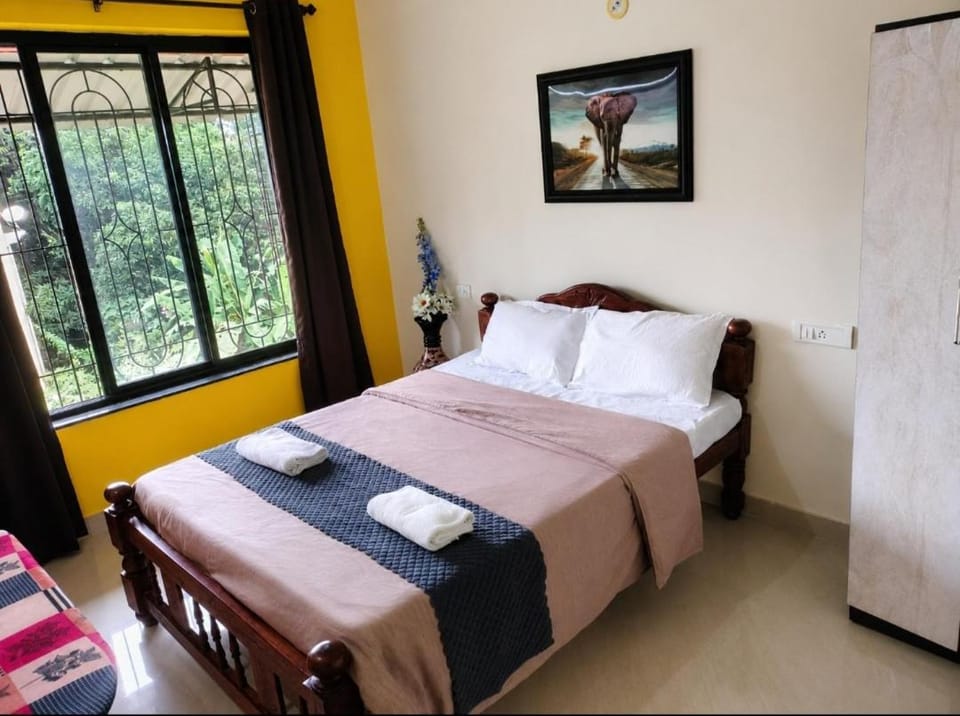 Regal by the bay Villa in Benaulim