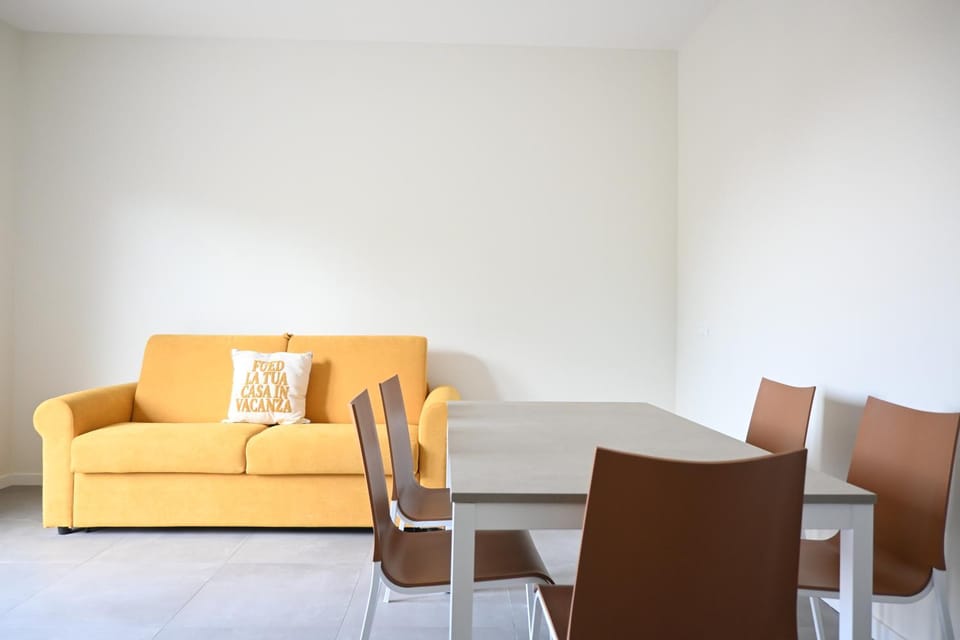 S373 - Sirolo, nuovissimo bilocale con AC comodo al mare Apartment in Numana