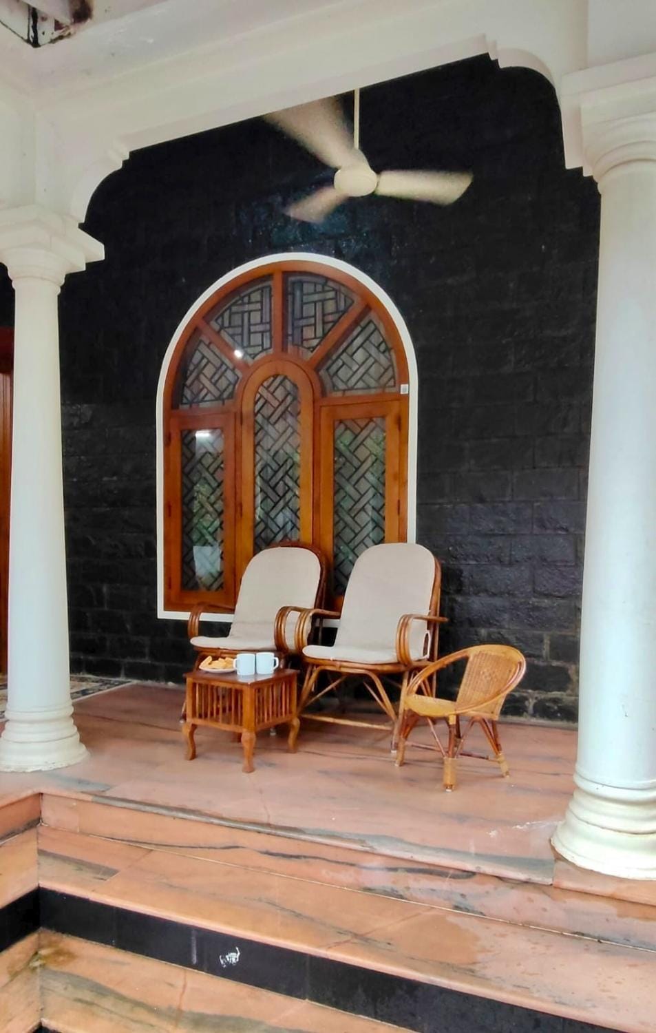 Patio, Balcony/Terrace