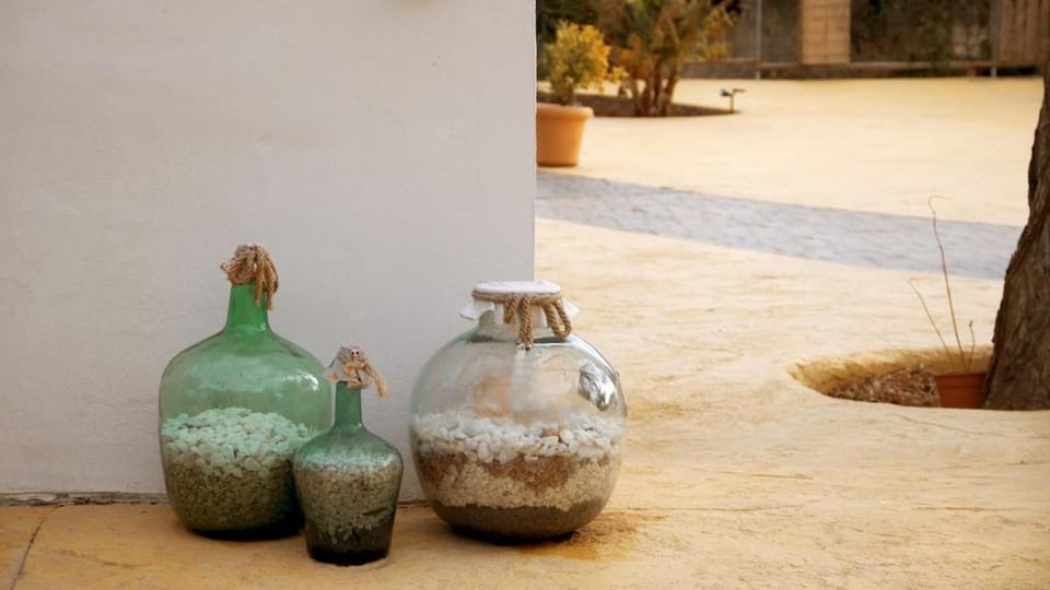 The Chimney House House in Alacantí