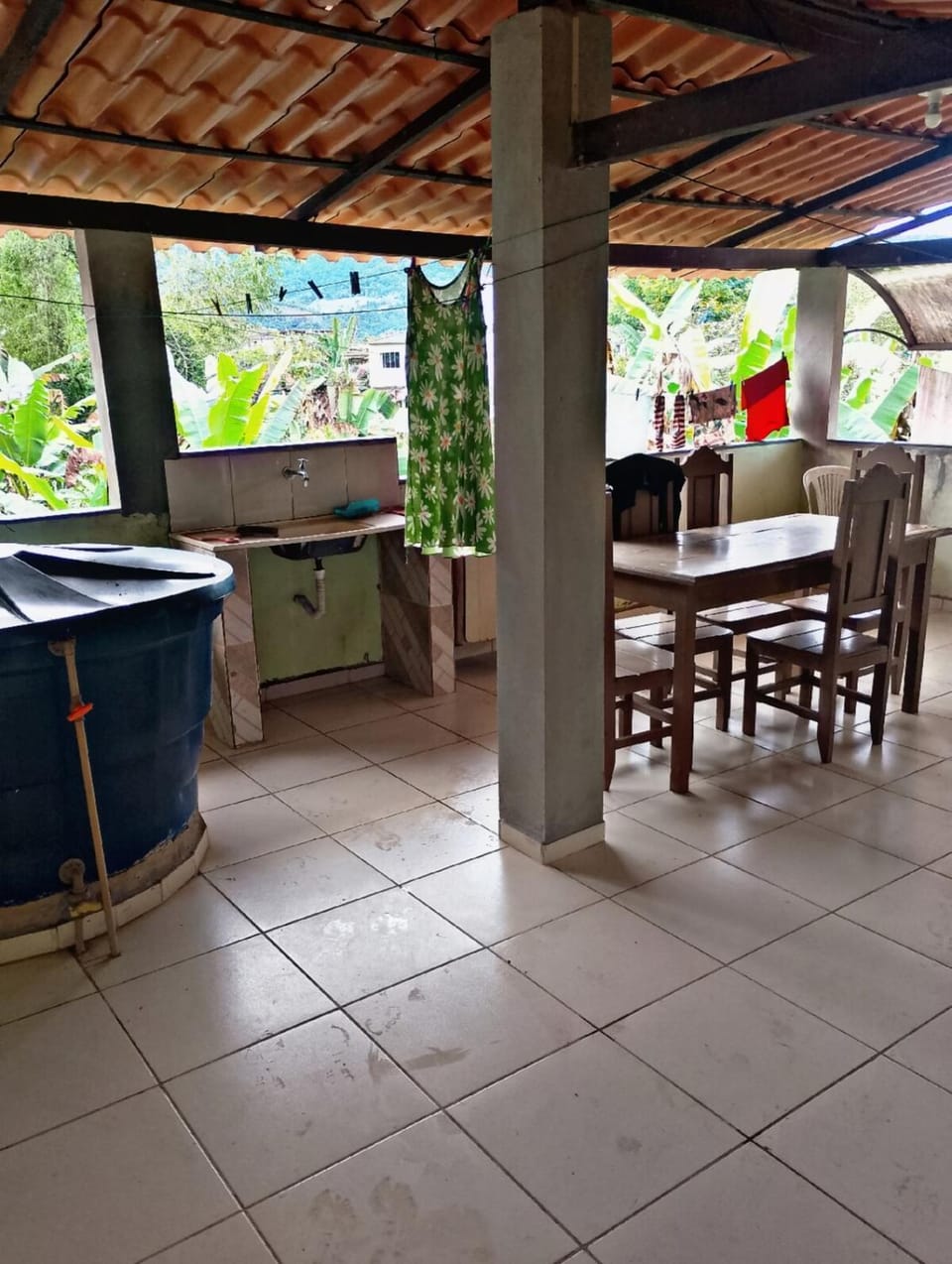 Casa Grande, garagem para até 6 carros House in Angra dos Reis