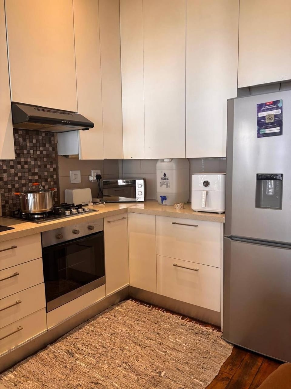 microwave, oven, kitchen