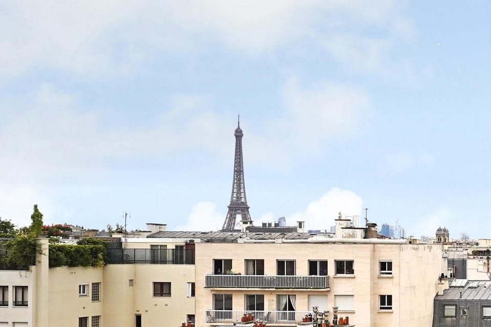 G42 Vaugirard 6 Bis Apartment in Paris