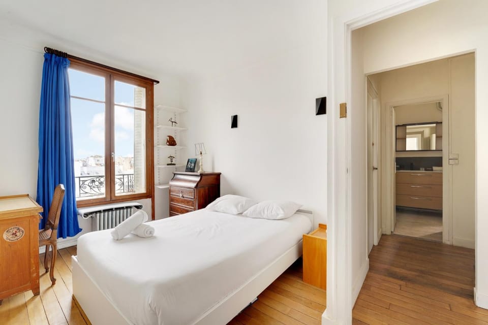 G42 Vaugirard 6 Bis Apartment in Paris