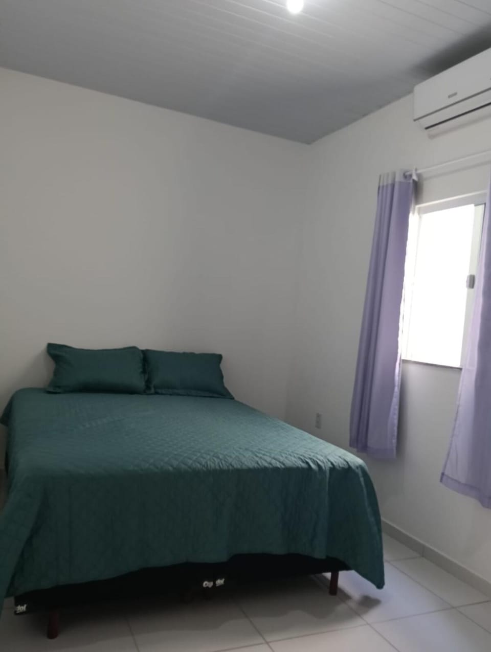 Casa com dois quartos próximo à Beira Rio House in State of Piauí, Brazil