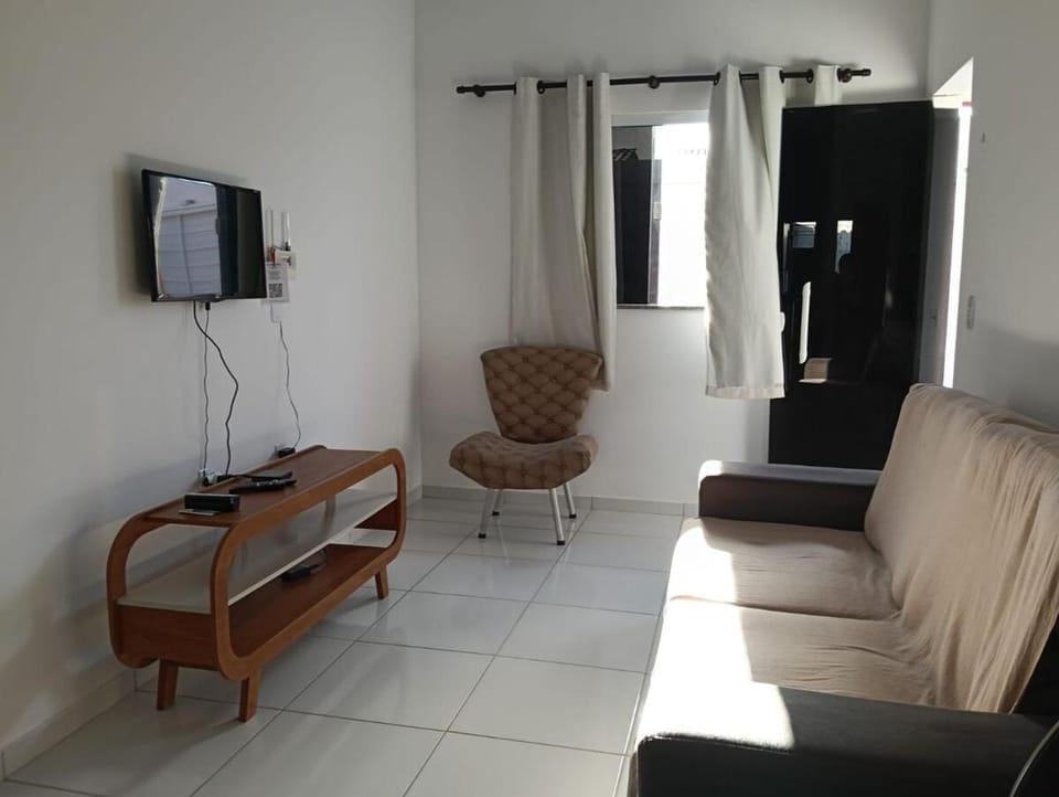 Casa com dois quartos próximo à Beira Rio House in State of Piauí, Brazil
