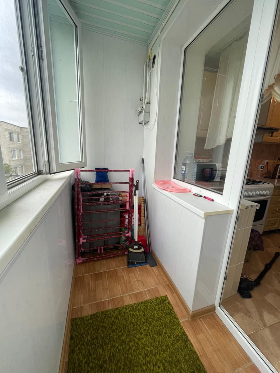Petrut Apartment in Moldova