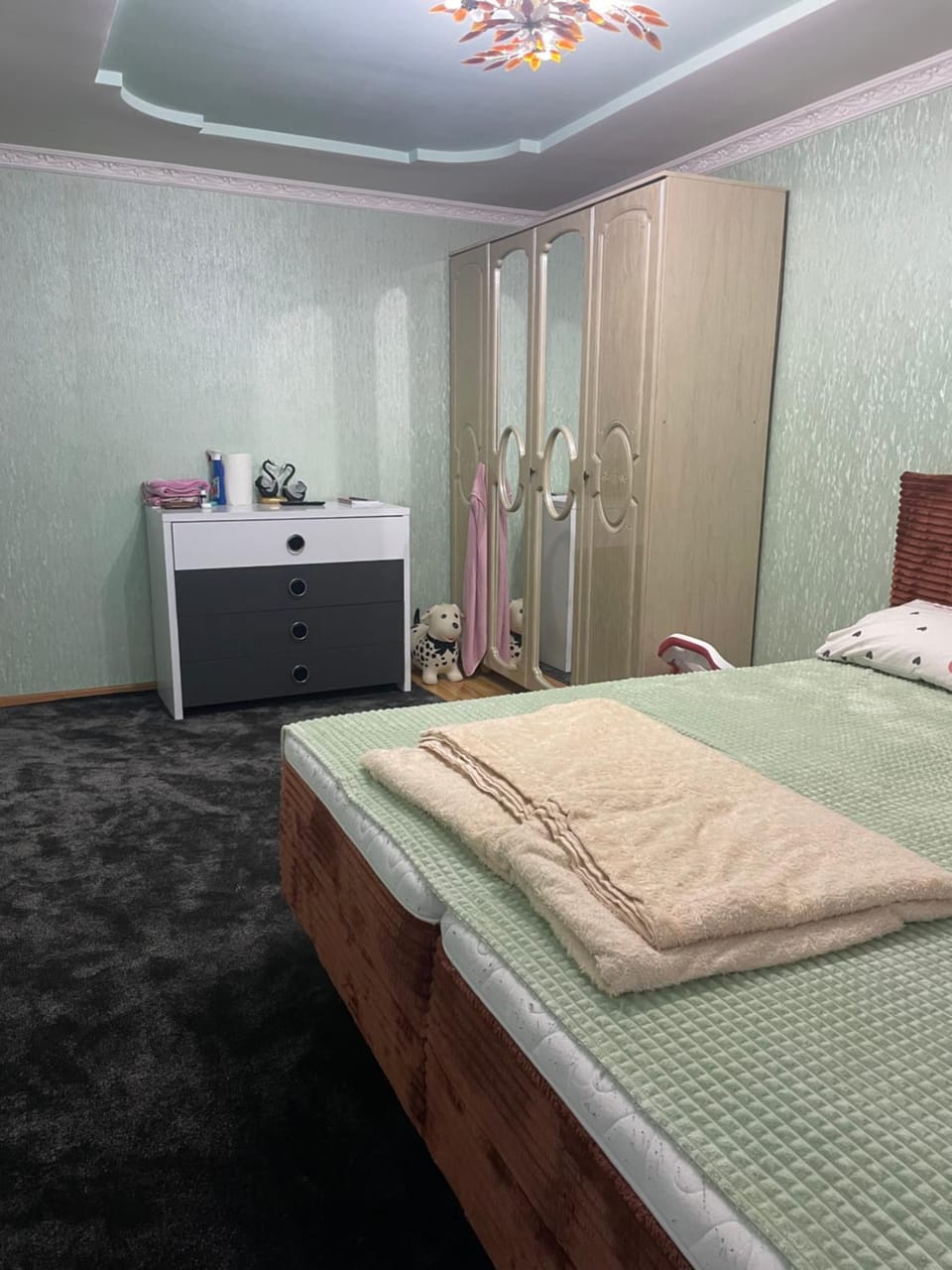 Petrut Apartment in Moldova
