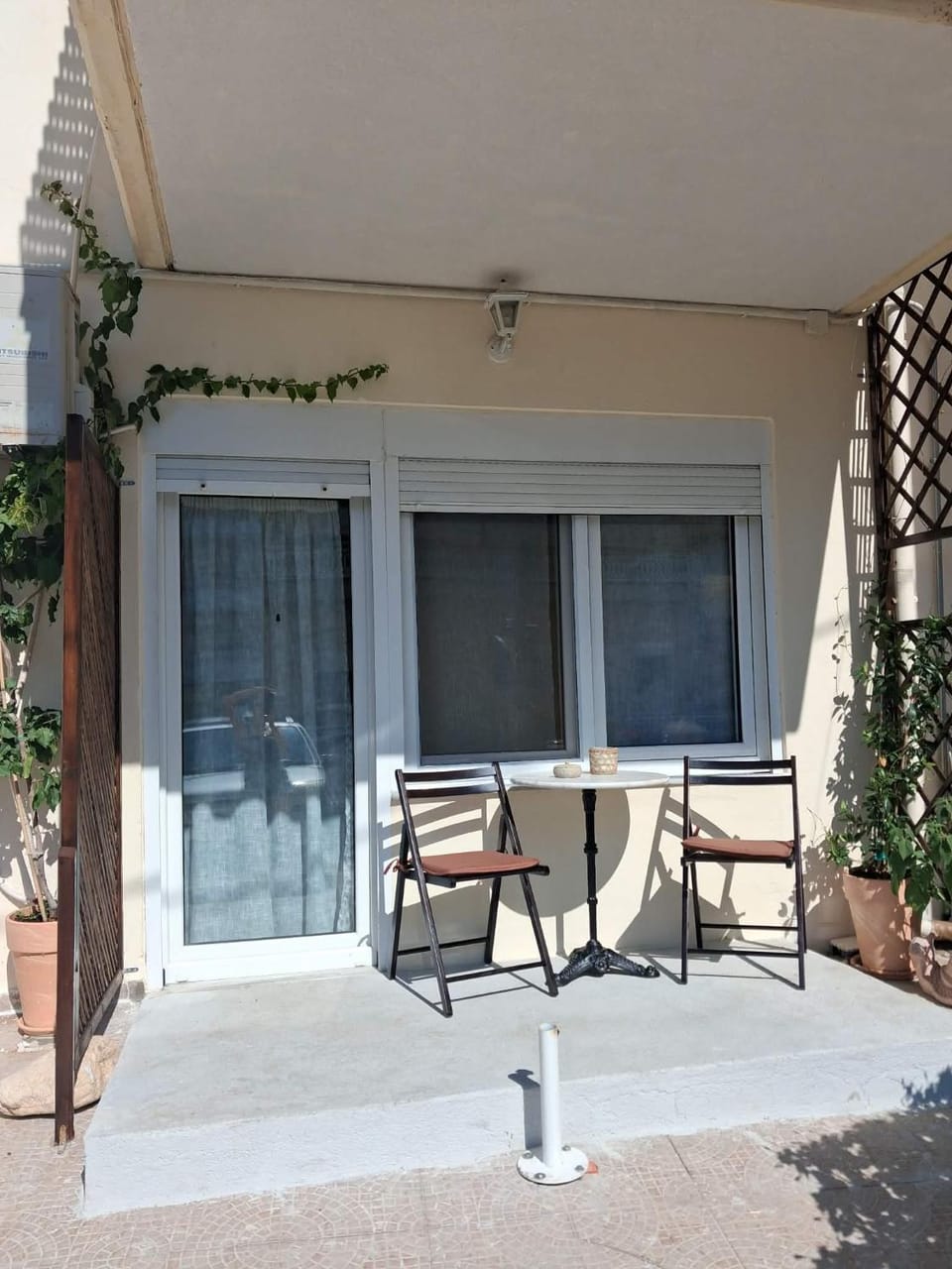 Leaf Apartment in Alexandroupoli