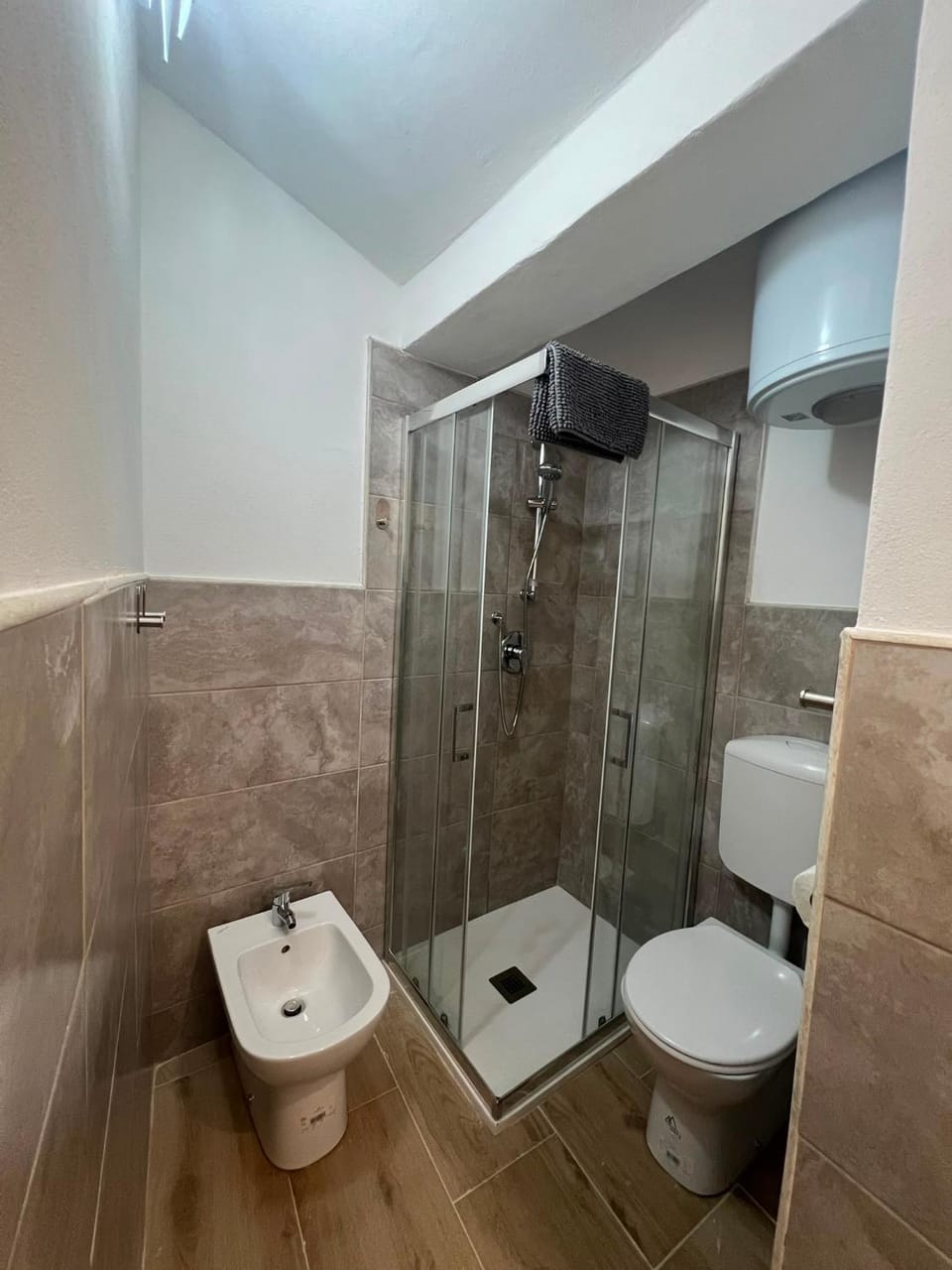 Shower, Toilet, Bathroom, bidet