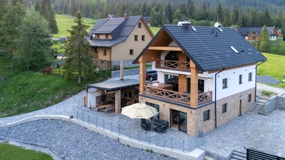Chata Alexia Oravice Apartment in Slovakia