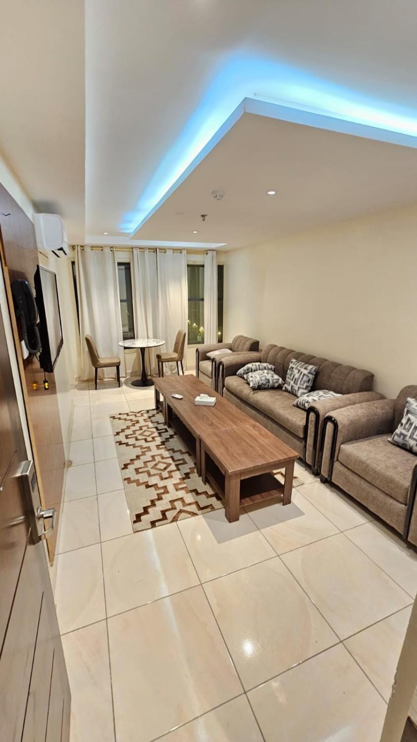 فيولورين سويتس Hotel in Saudi Arabia