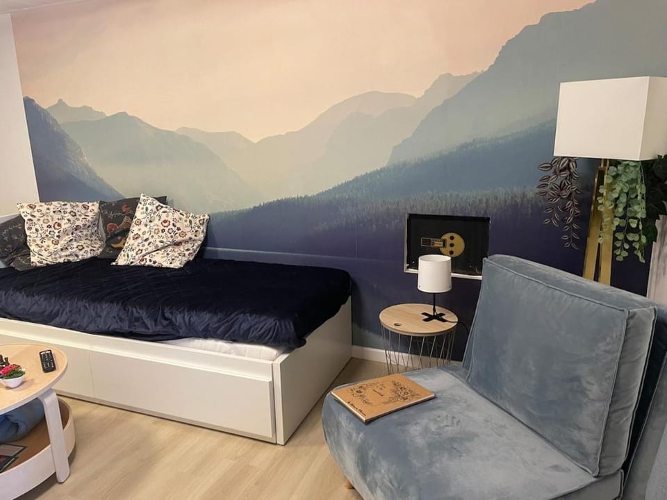 Studio dans village savoyard typique, 3 people max Apartment in Auvergne-Rhône-Alpes
