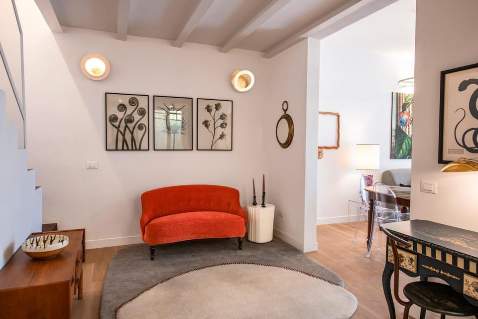 Giotto House Apartment in Florence