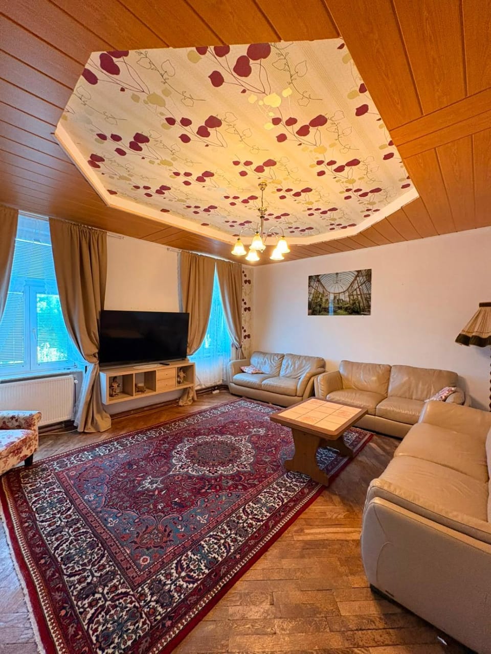 Communal lounge/ TV room, Living room