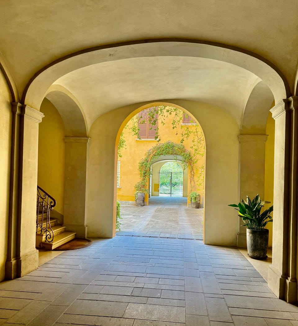 Living Palazzi Storici - Santo Stefano Apartment in Bologna