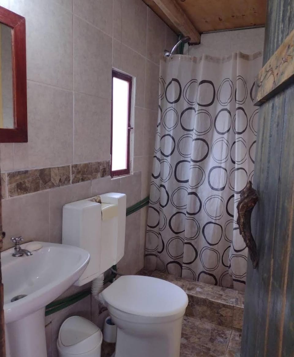 Cabaña Vallecitos House in Mendoza