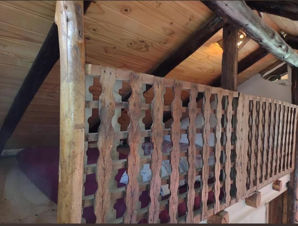Cabaña Vallecitos House in Mendoza