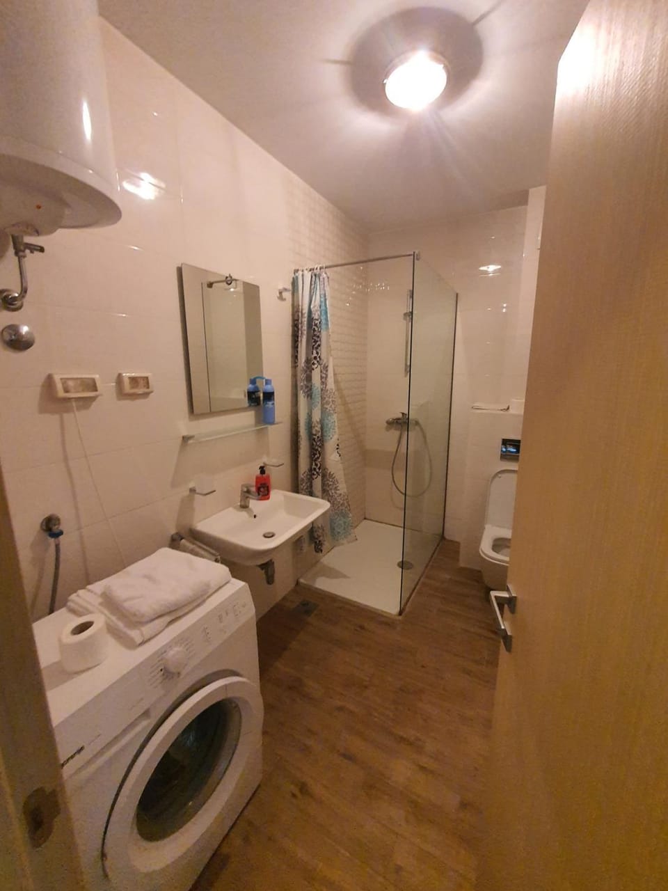 City kvart new apartment Apartment in Podgorica