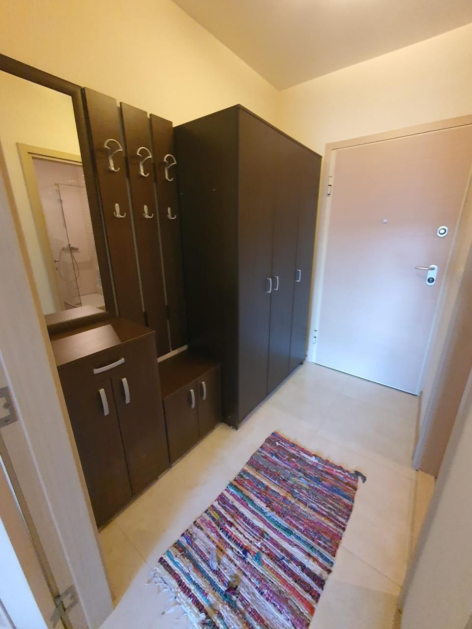 City kvart new apartment Apartment in Podgorica