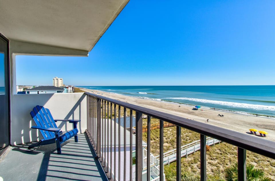 Balcony/Terrace, Sea view