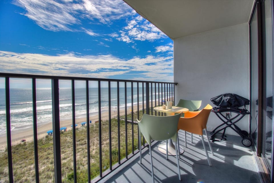 Balcony/Terrace, Sea view