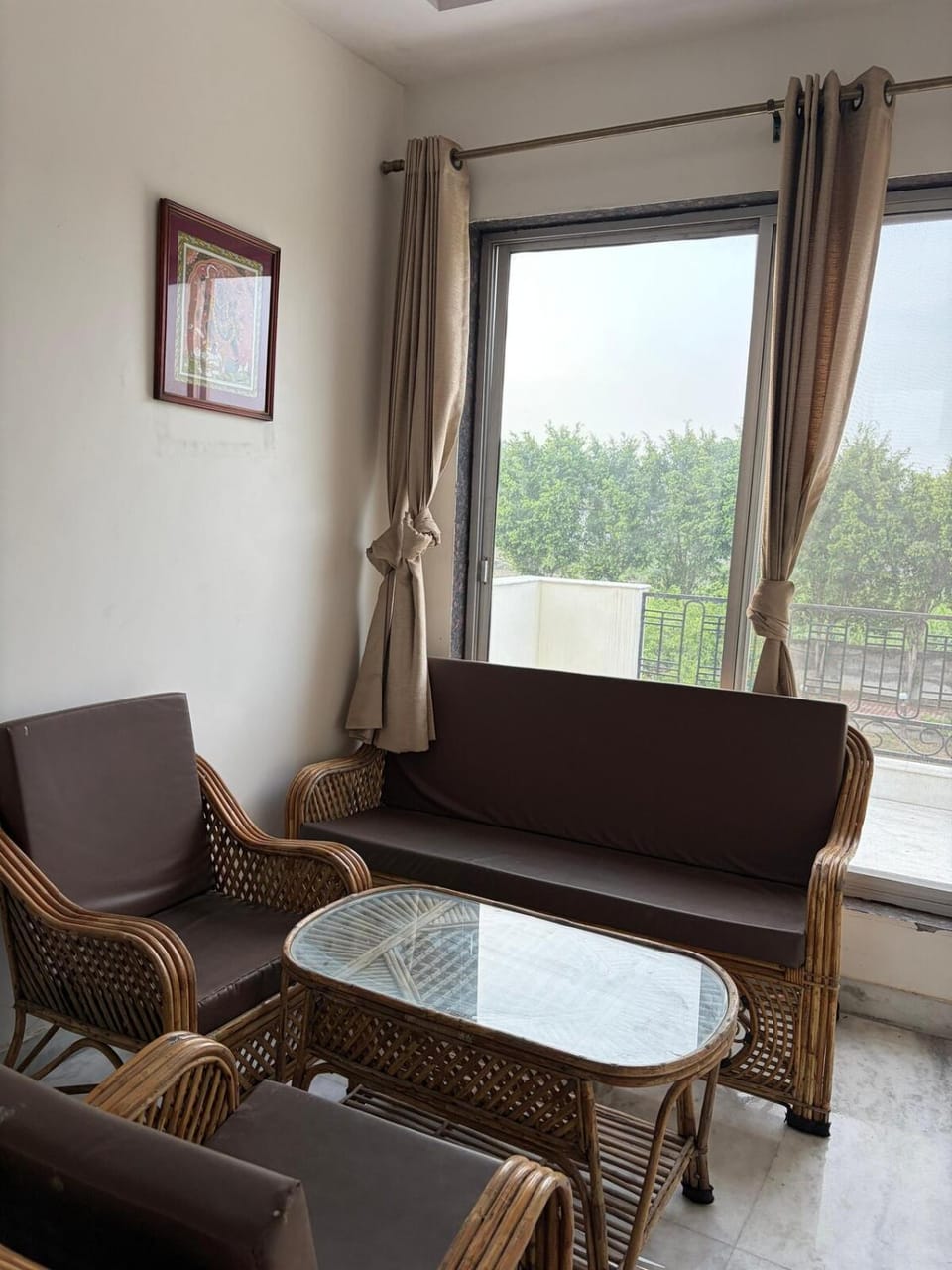 Aravali Farm - Hill View Villa in Haryana
