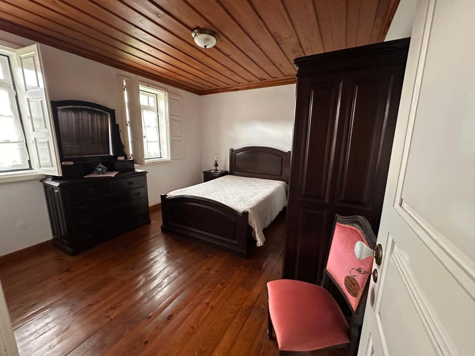 Bed, Bedroom, wardrobe