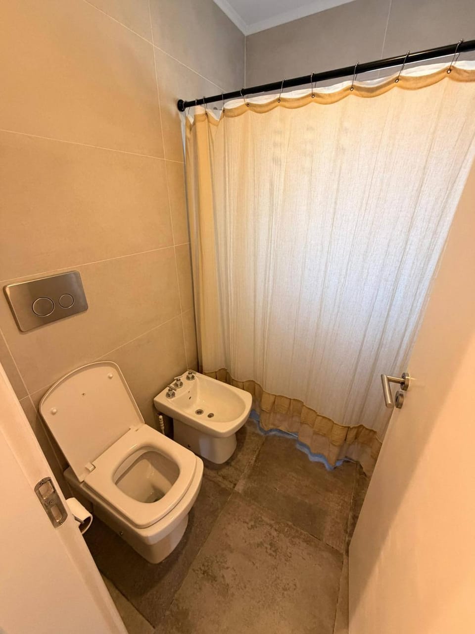 Bathroom, bidet