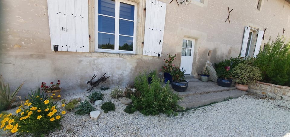Facade/entrance, Garden