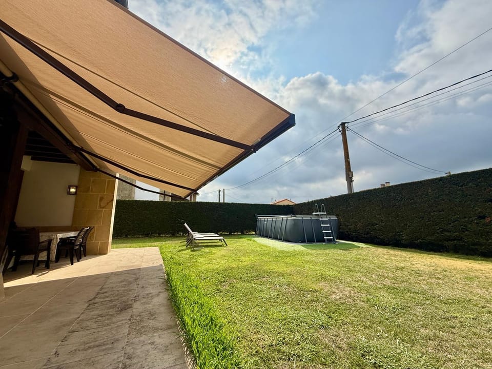 Garden, Garden view