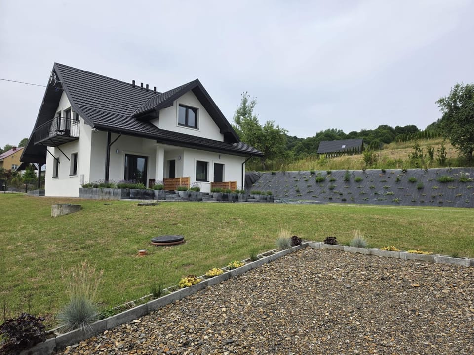 Bieszczady Bóbrka 24 Farm Stay in Poland