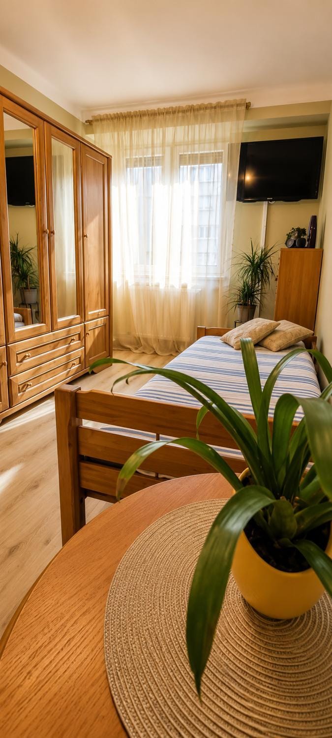 Apartament Okrzei Apartment in Poland