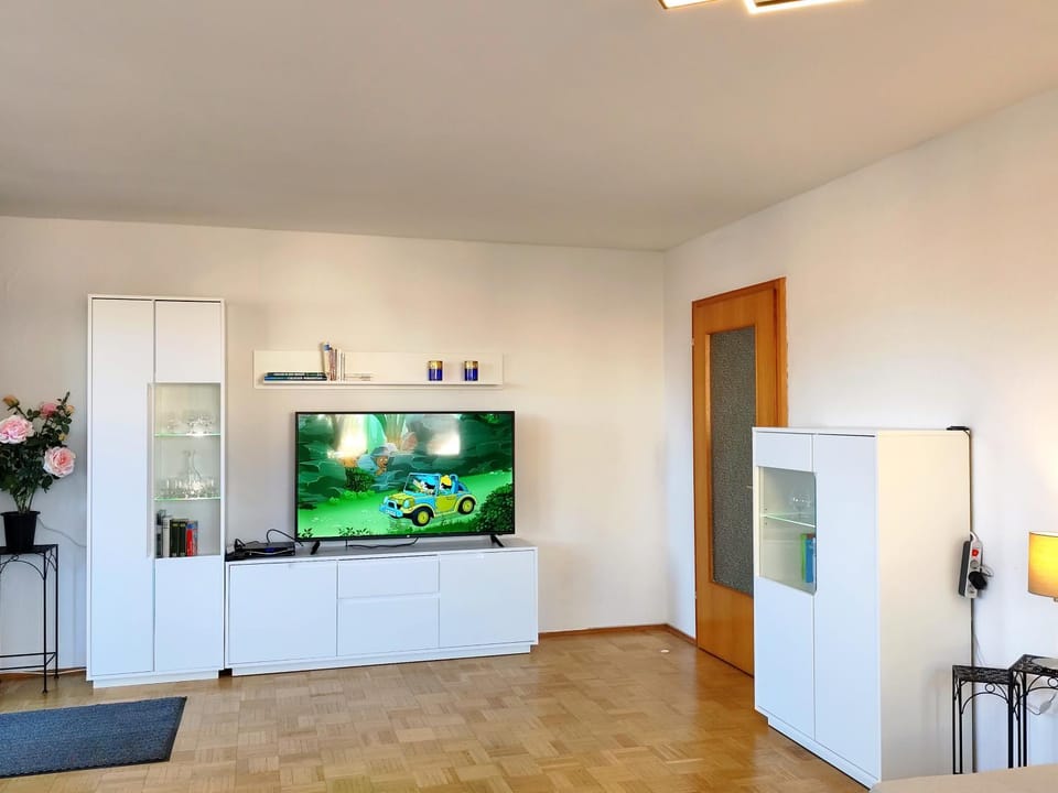 TV and multimedia, Living room