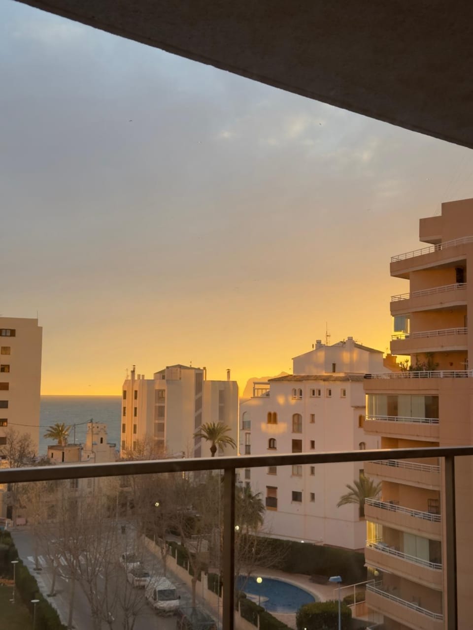 Piso Puerto Calpe - Albamar 6A Apartment in Calp