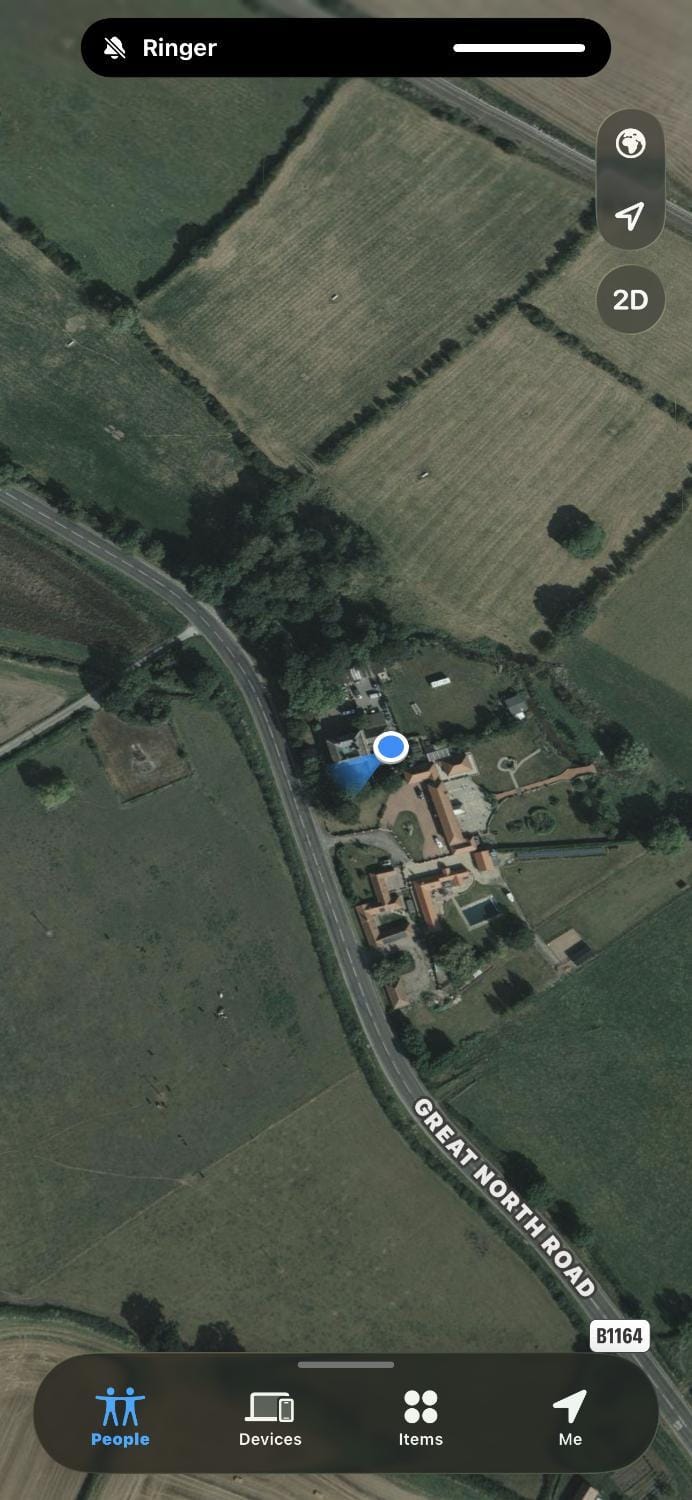 Scarthingmoor Farm Lodges House in Bassetlaw District