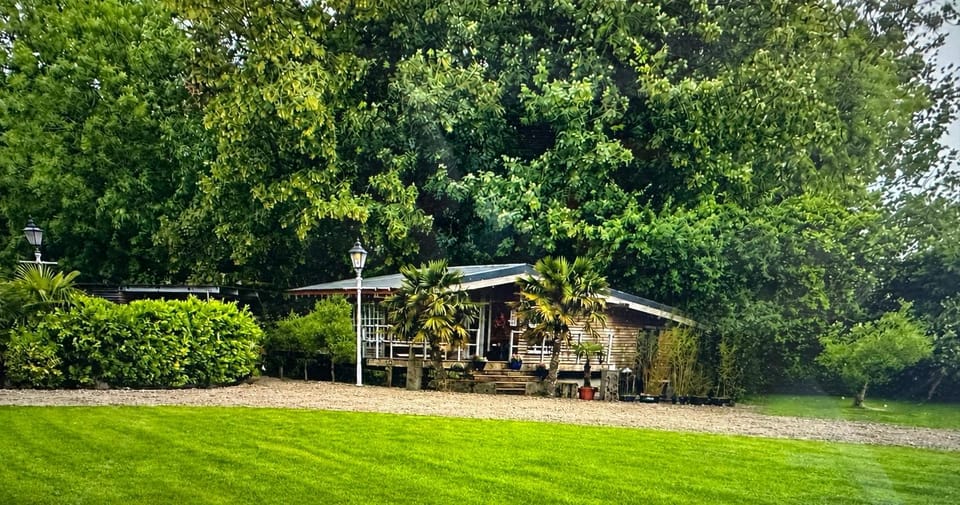 Scarthingmoor Farm Lodges House in Bassetlaw District