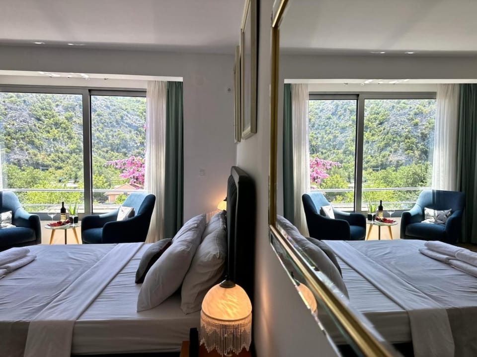 Bed, Photo of the whole room