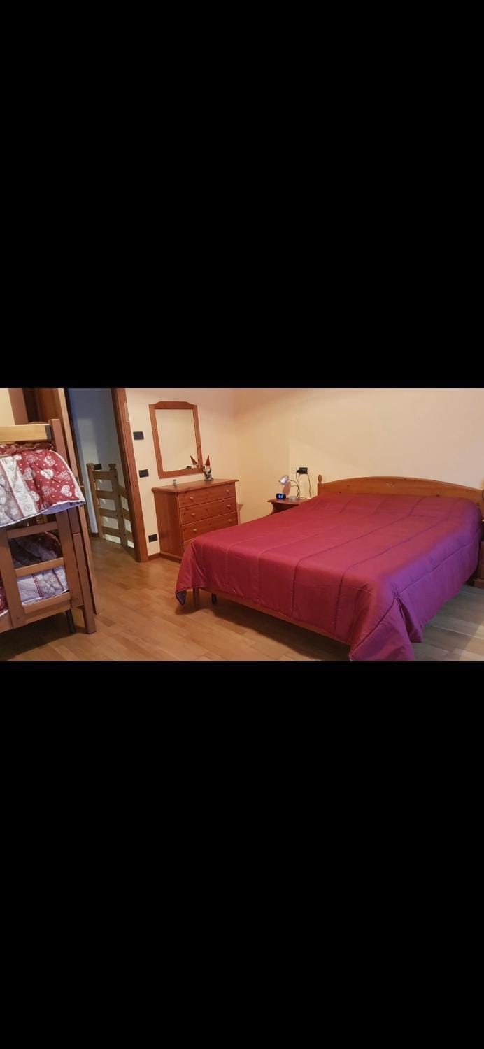 Chalet Laghetti Chalet in Province of Brescia
