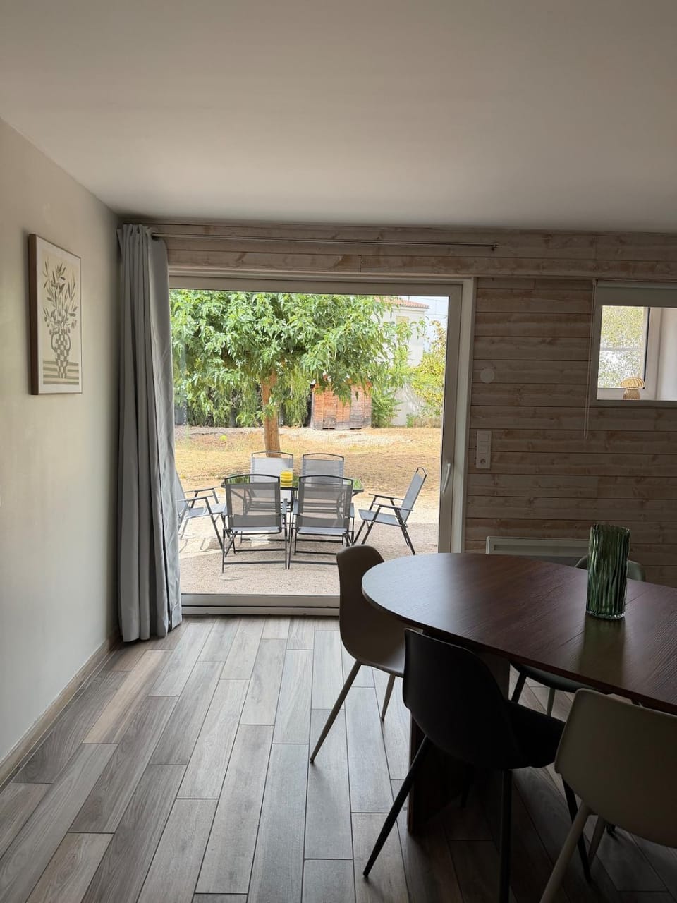Rez de jardin, au centre de Romans-sur-Isère Apartment in Provence