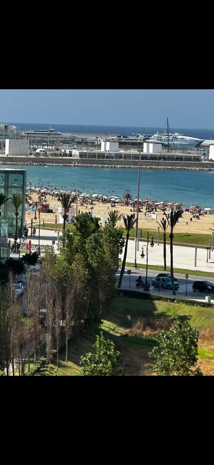 Playa Tanger Villa in Tangier