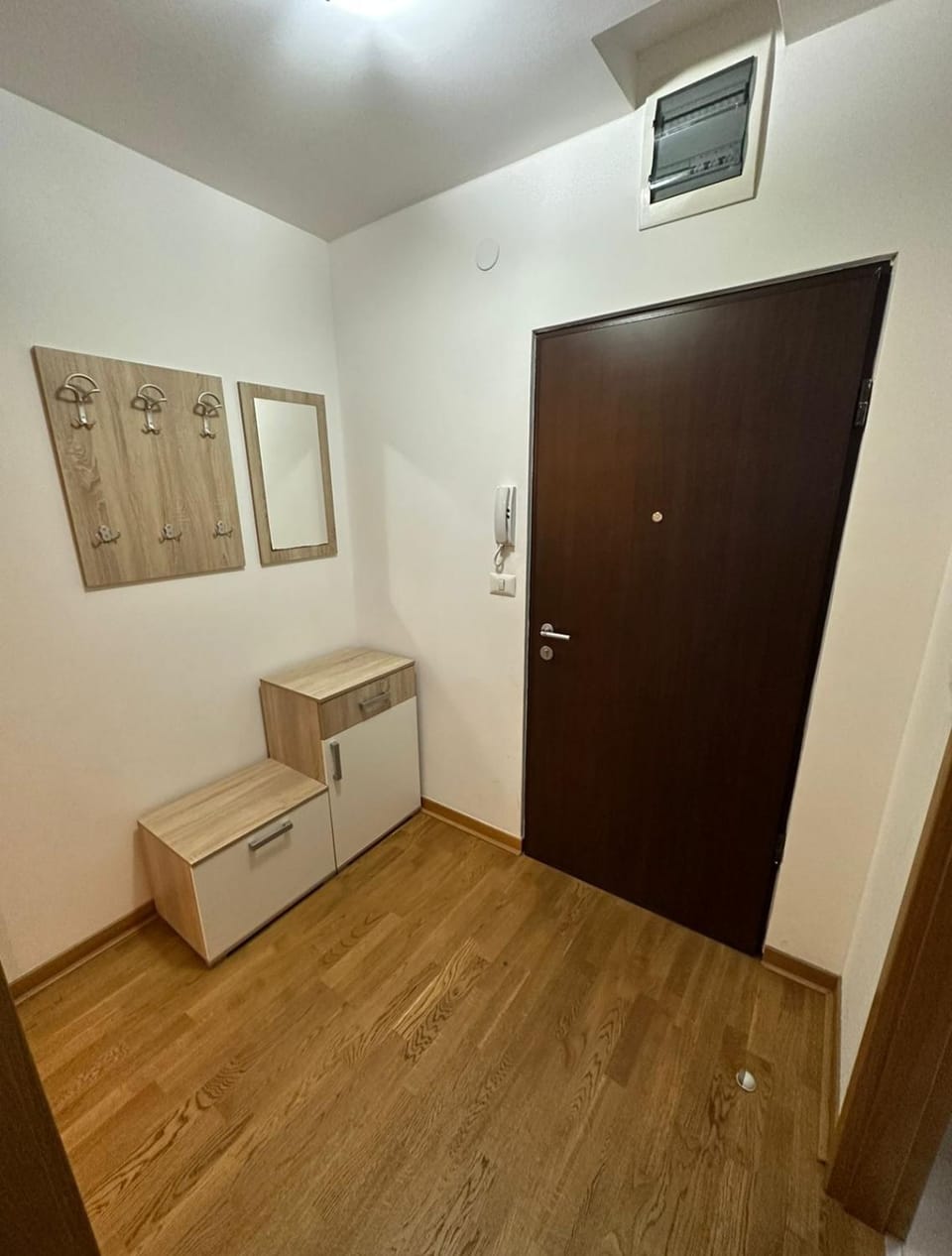 City kvart Cascada apartment Apartment in Podgorica