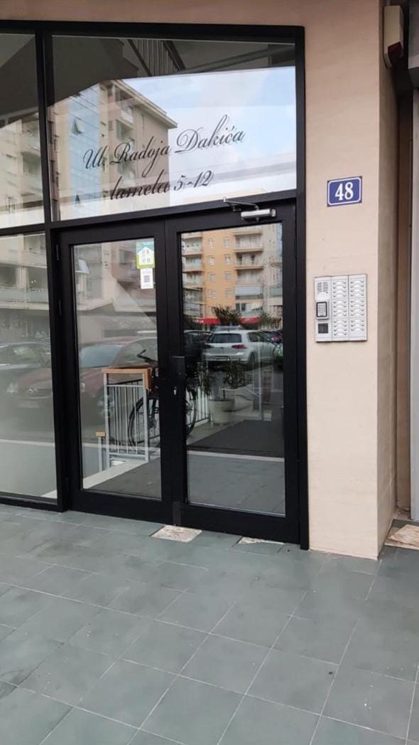 City kvart Cascada apartment Apartment in Podgorica