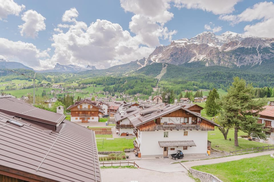 Property building, Day, Natural landscape, City view