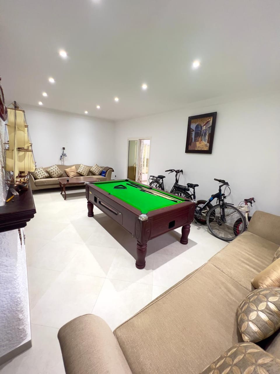 Villa Yassir expert Cabo Villa in Tangier-Tétouan-Al Hoceima