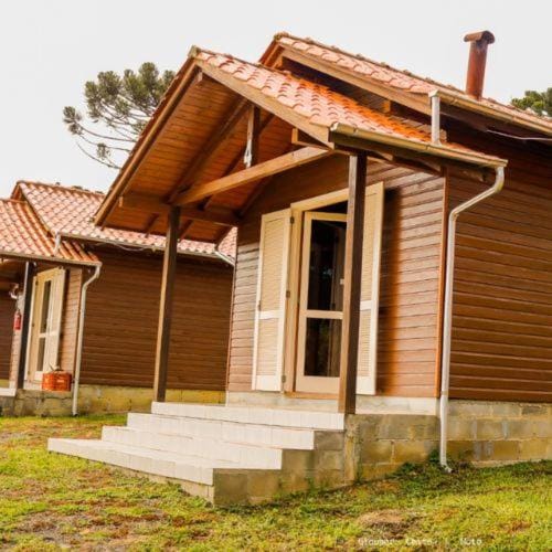 Chalés Villa Serrana - Chalé 05 Chalet in State of Santa Catarina