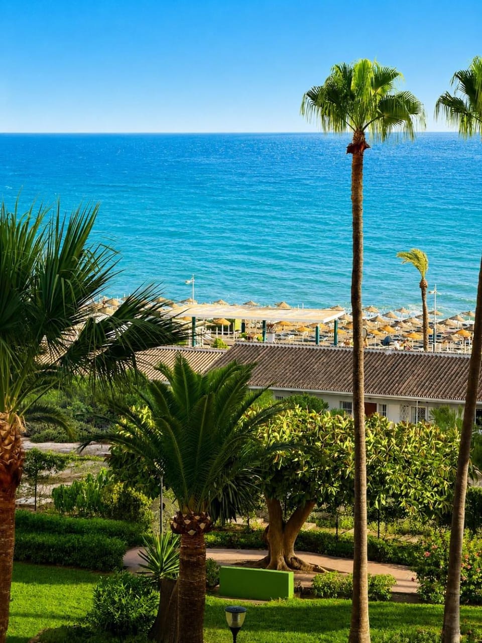 Sea view