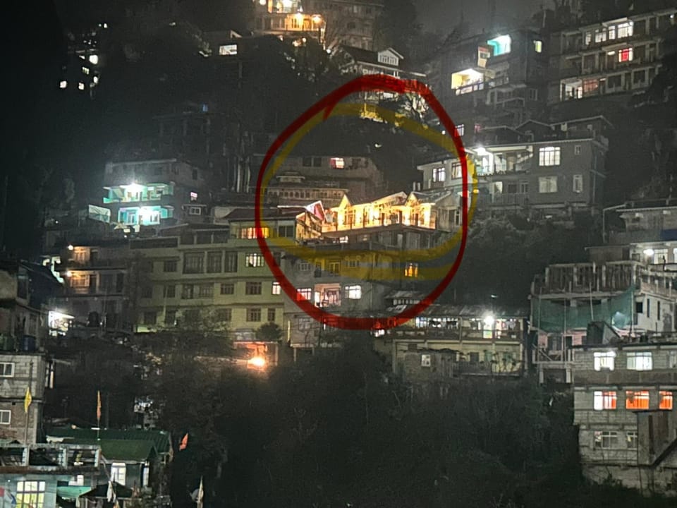 Dorjee Homestay Vacation rental in Darjeeling