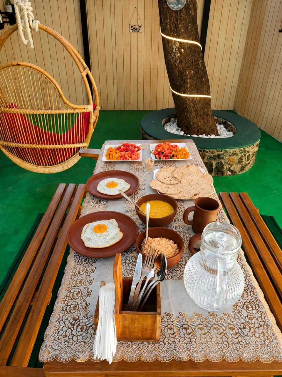 Breakfast